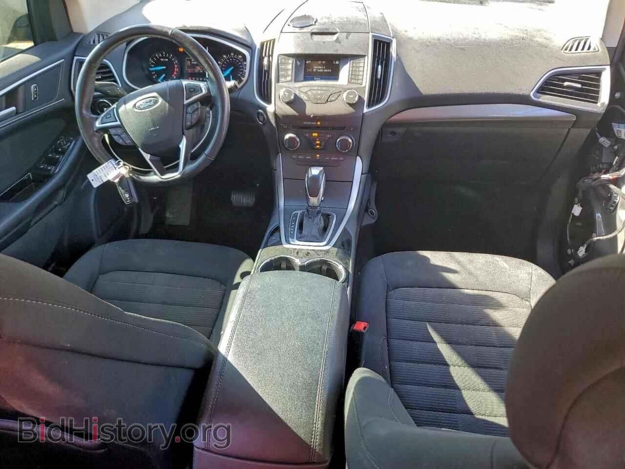 2017 FORD EDGE - VIN: 2FMPK3J96HBC40571 - Фото 8