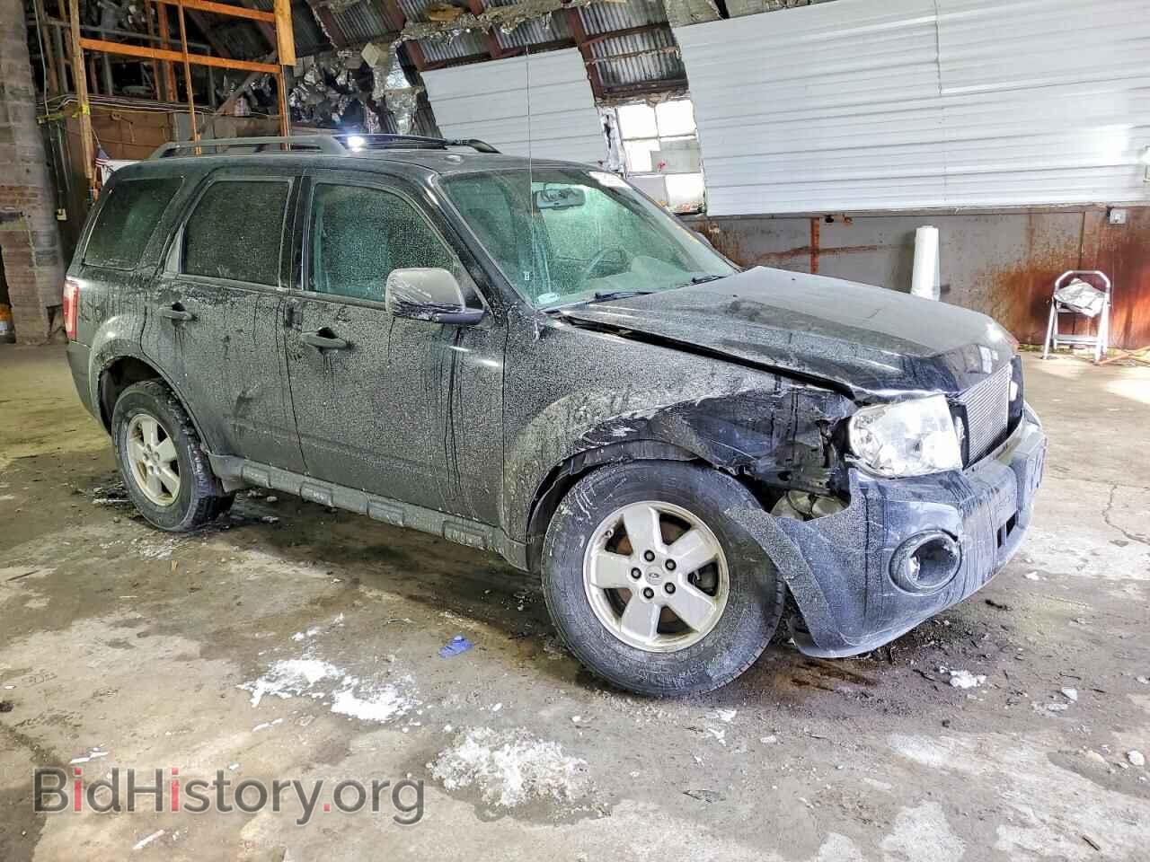 2010 FORD ESCAPE - VIN: 1FMCU9DG2AKD15932 - Фото 4