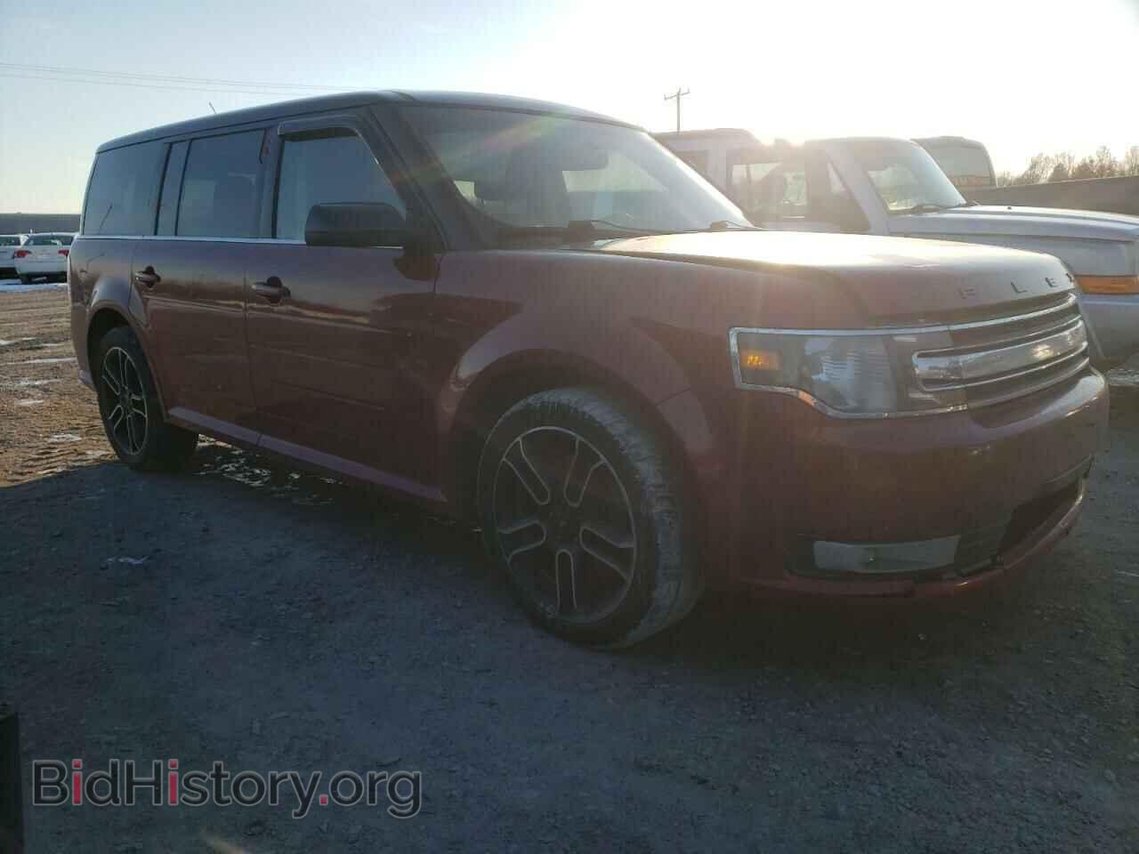 2014 FORD FLEX - VIN: 2FMHK6C83EBD07424 - Photo 4