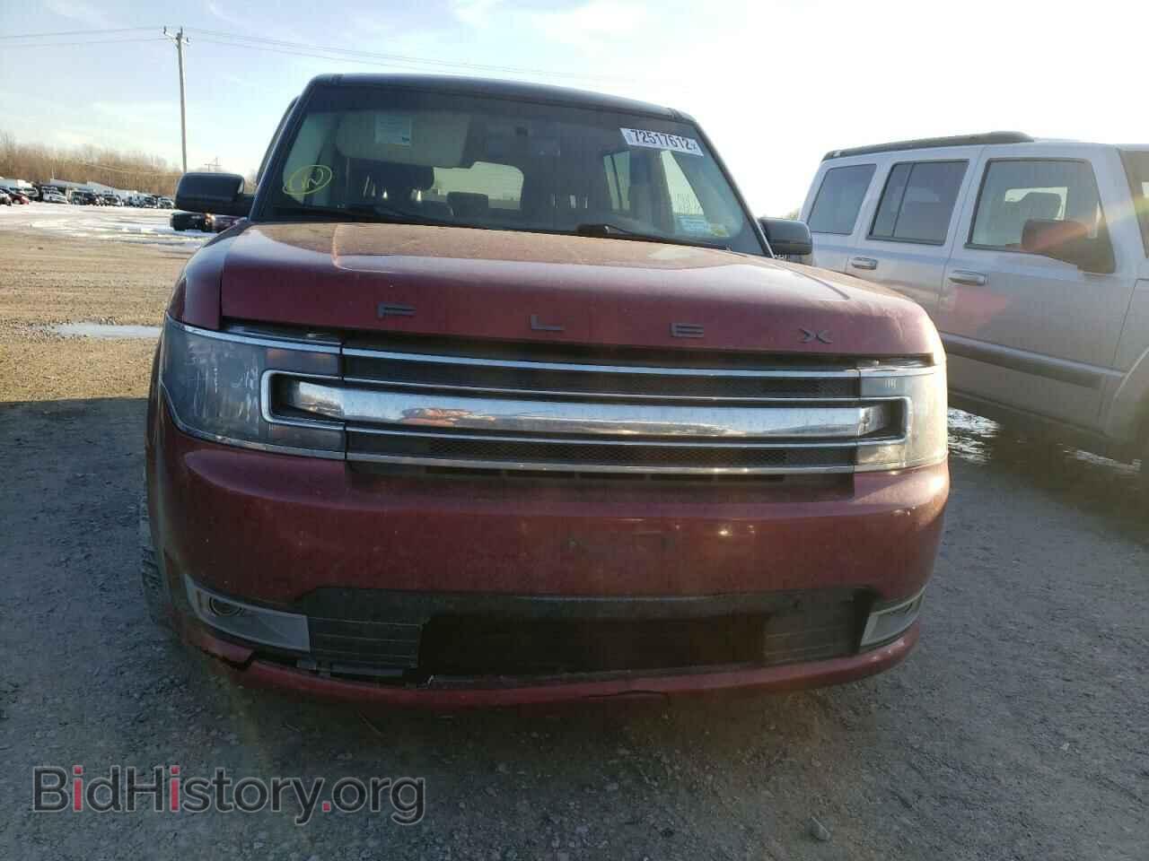 2014 FORD FLEX - VIN: 2FMHK6C83EBD07424 - Photo 5