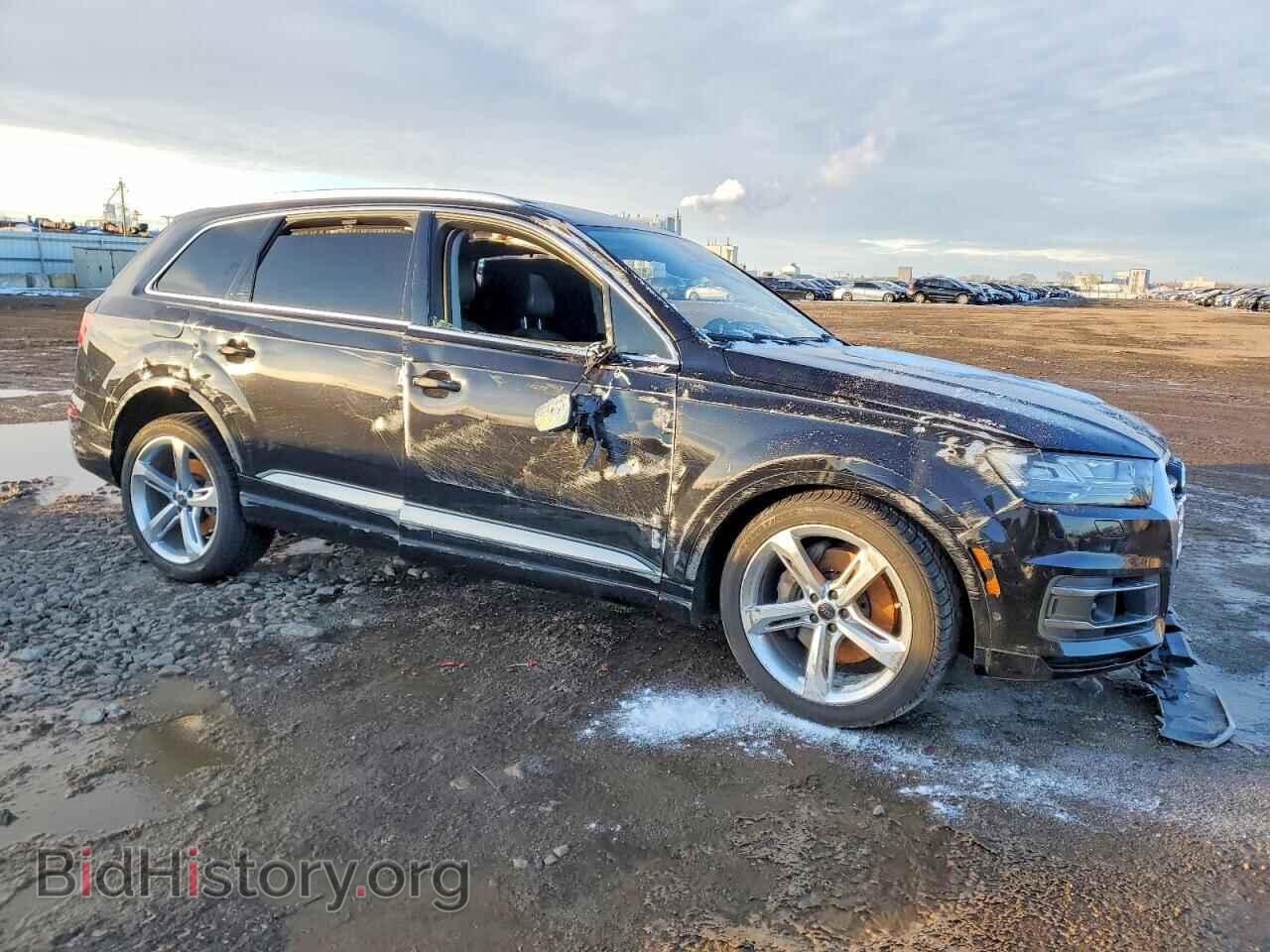 2019 AUDI Q7 - VIN: WA1VAAF73KD019967 - Фото 4