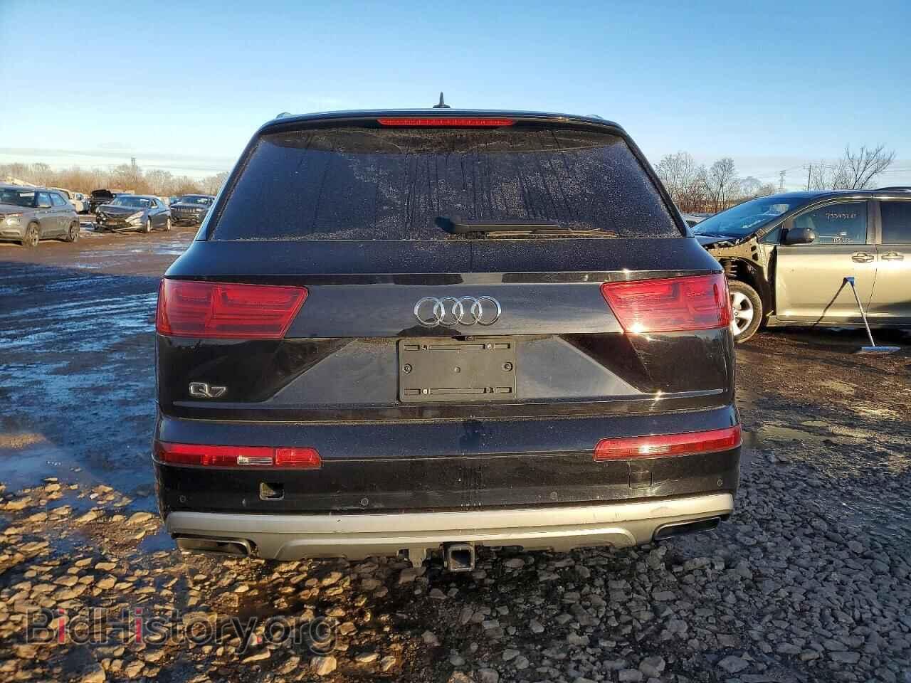 2019 AUDI Q7 - VIN: WA1VAAF73KD019967 - Фото 6