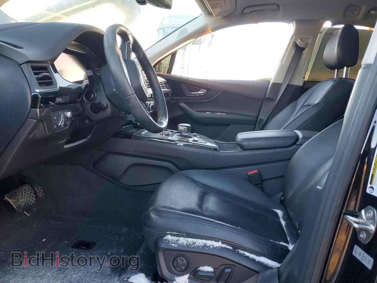 2019 AUDI Q7 - VIN: WA1VAAF73KD019967 - Фото 7