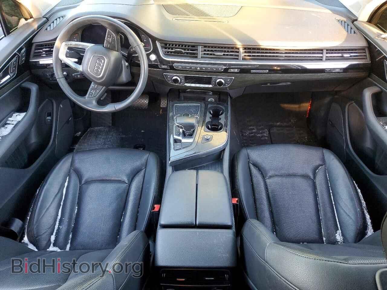 2019 AUDI Q7 - VIN: WA1VAAF73KD019967 - Фото 8