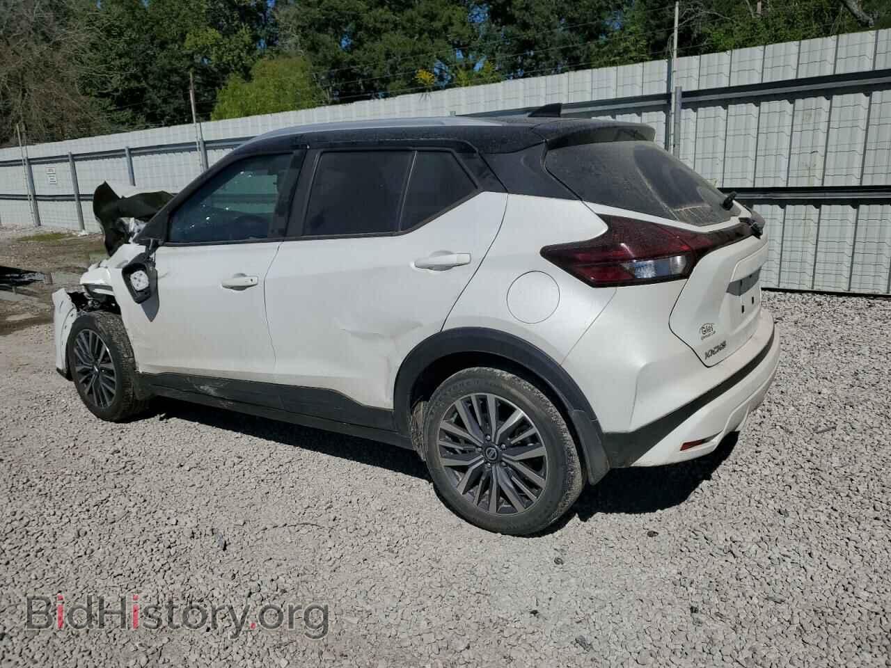 2021 NISSAN KICKS - VIN: 3N1CP5CV3ML565982 - Фото 2