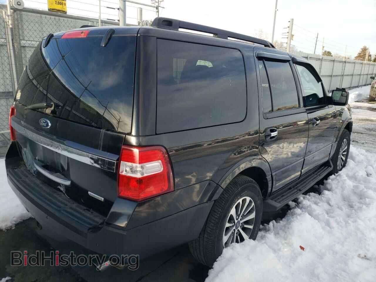 2015 FORD EXPEDITION - VIN: 1FMJU1JT2FEF39816 - Фото 3