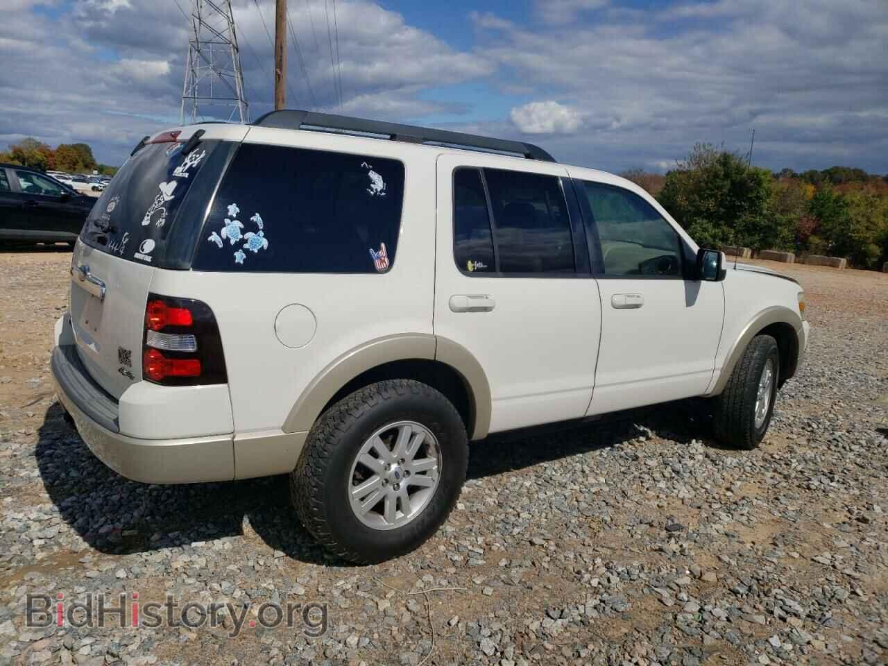 2010 FORD EXPLORER - VIN: 1FMEU7EE0AUA40771 - Фото 3