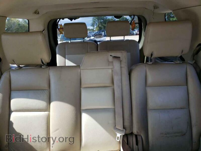 2010 Ford EXPLORER (VIN 1FMEU7EE0AUA40771) — фото 10 из 13
