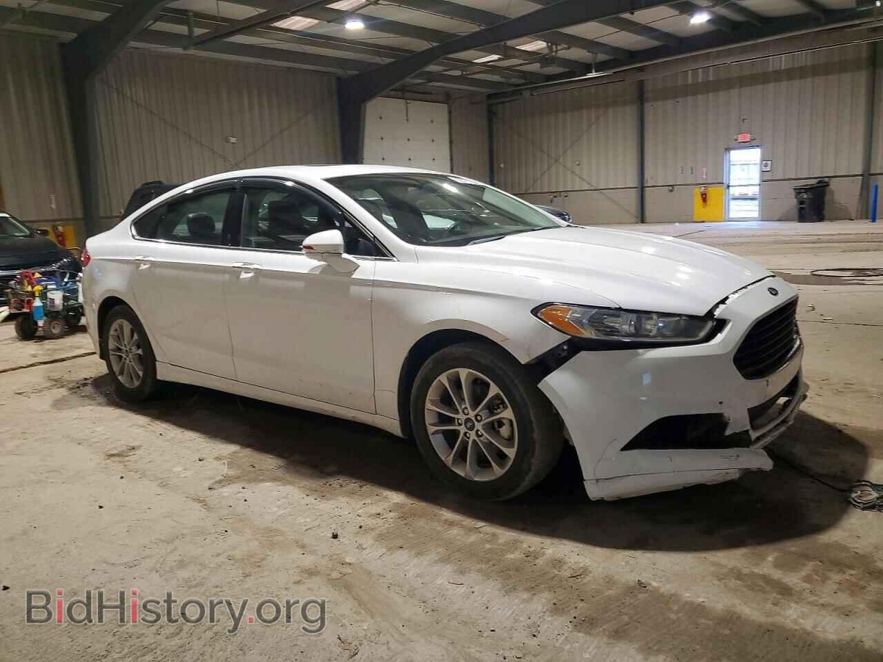 2016 FORD FUSION - VIN: 3FA6P0HD5GR339933 - Фото 4
