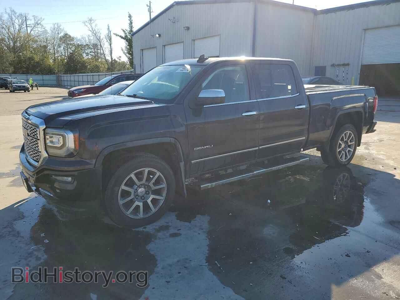 Photo 3GTU2PEC5GG314059 - GMC SIERRA 2016