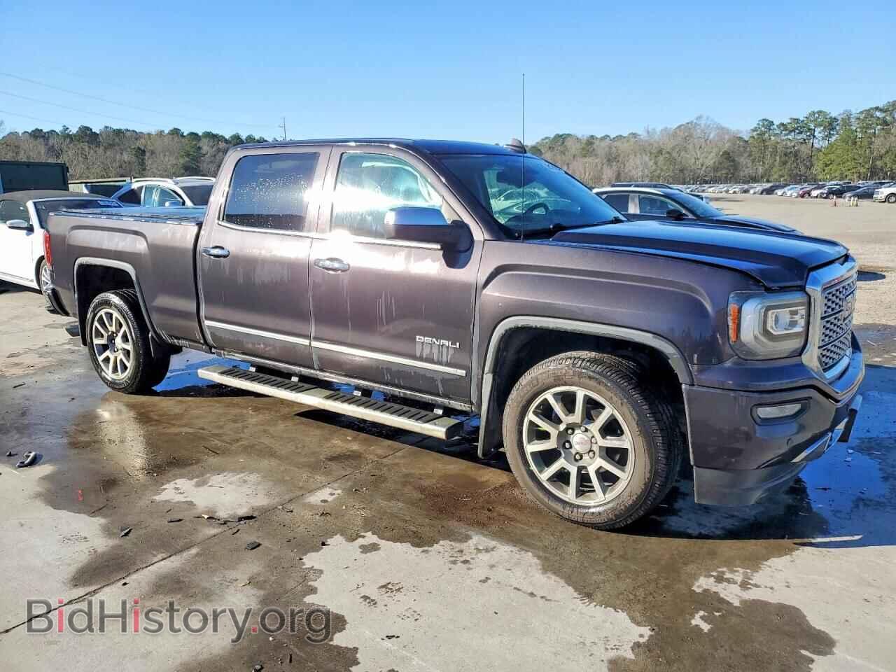 2016 GMC SIERRA - VIN: 3GTU2PEC5GG314059 - Photo 4
