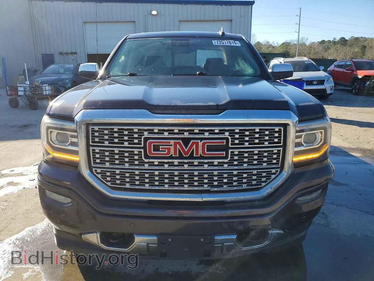 2016 GMC SIERRA - VIN: 3GTU2PEC5GG314059 - Photo 5