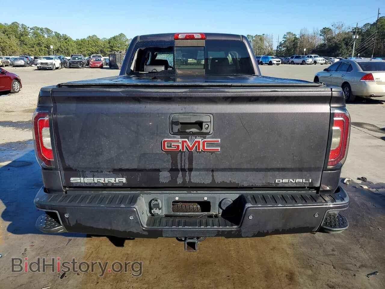 2016 GMC SIERRA - VIN: 3GTU2PEC5GG314059 - Photo 6