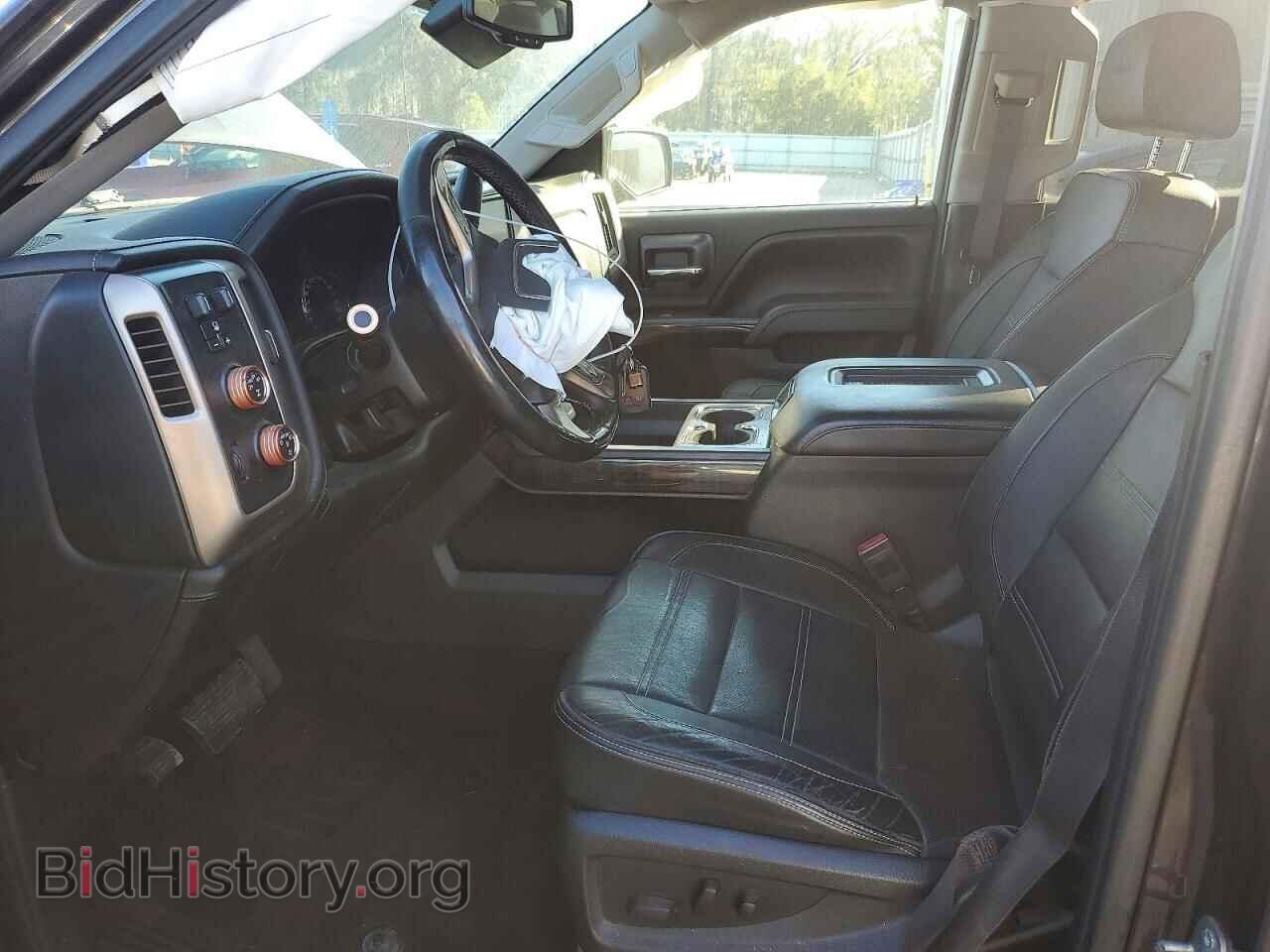 2016 GMC SIERRA - VIN: 3GTU2PEC5GG314059 - Photo 7