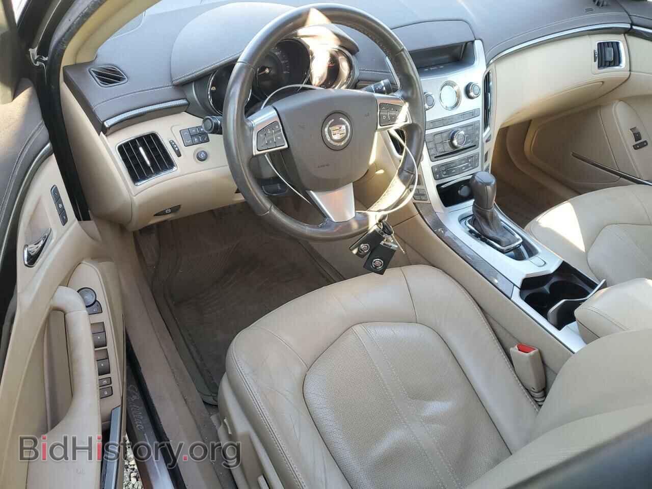 2011 CADILLAC CTS - VIN: 1G6DK5EY0B0131071 - Фото 8