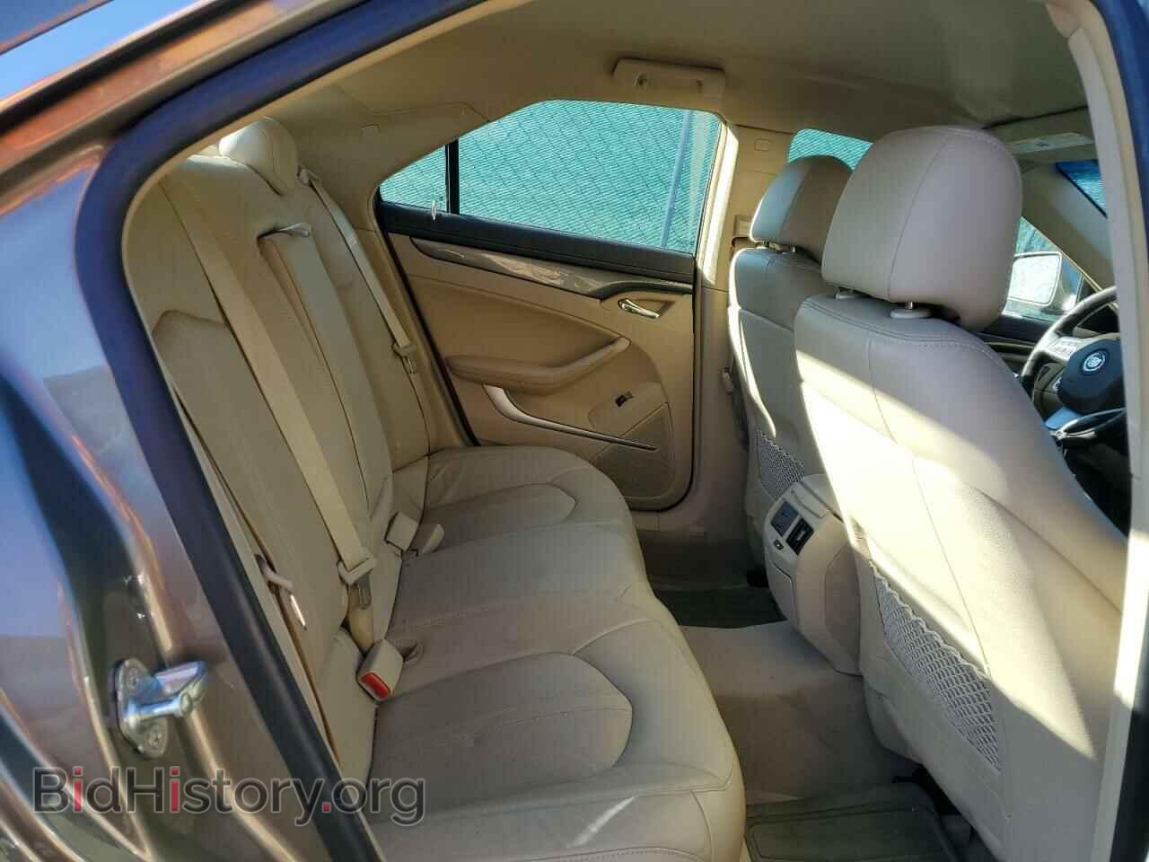 2011 CADILLAC CTS - VIN: 1G6DK5EY0B0131071 - Фото 10