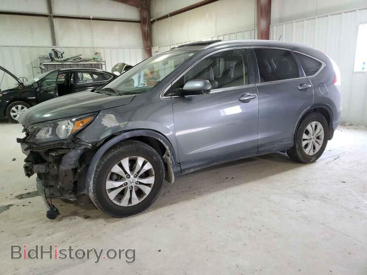 Фотография 5J6RM3H78DL010742 - HONDA CRV 2013