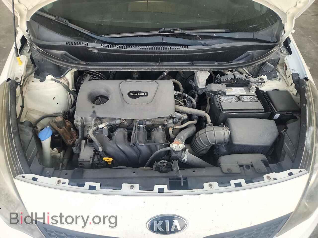 2016 KIA RIO - VIN: KNADM4A31G6541746 - Photo 11