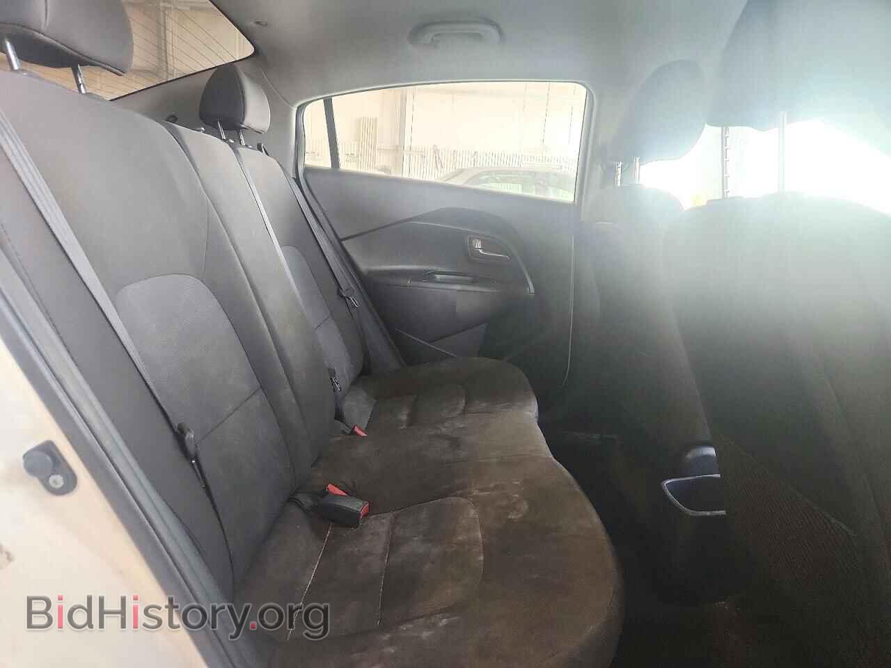 2016 KIA RIO - VIN: KNADM4A31G6541746 - Photo 10
