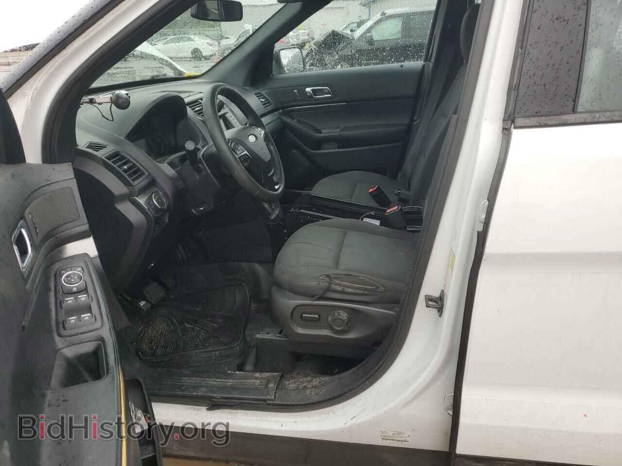 2019 FORD EXPLORER - VIN: 1FM5K8AR1KGA29296 - Фото 7