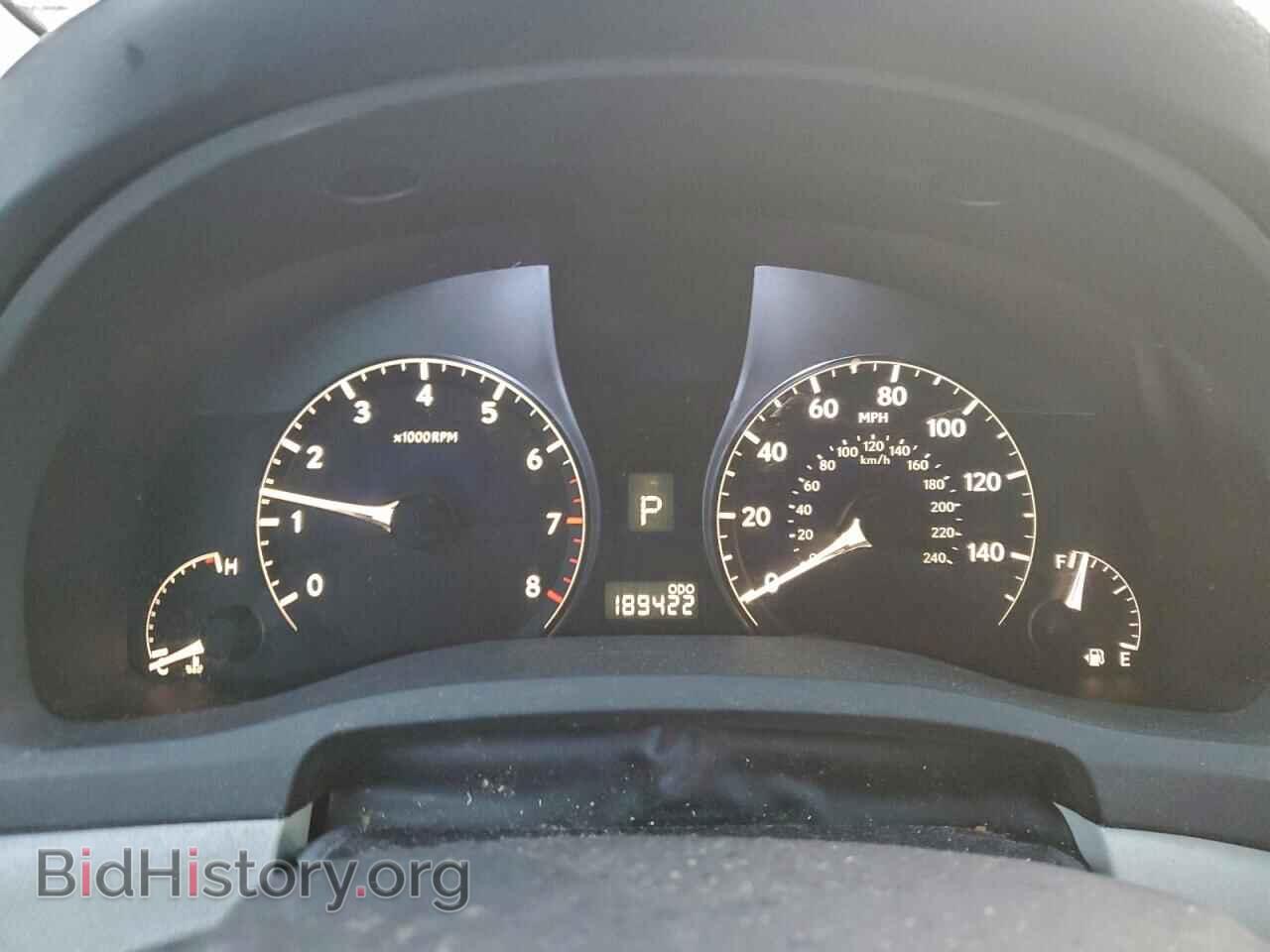 2011 LEXUS RX350 - VIN: 2T2BK1BA1BC085224 - Фото 9