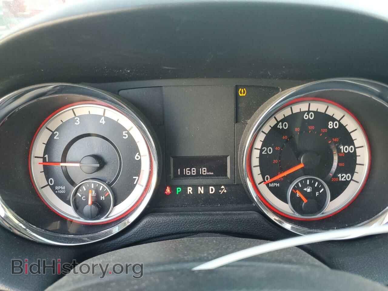 2011 DODGE CARAVAN - VIN: 2D4RN4DG1BR732656 - Фото 9