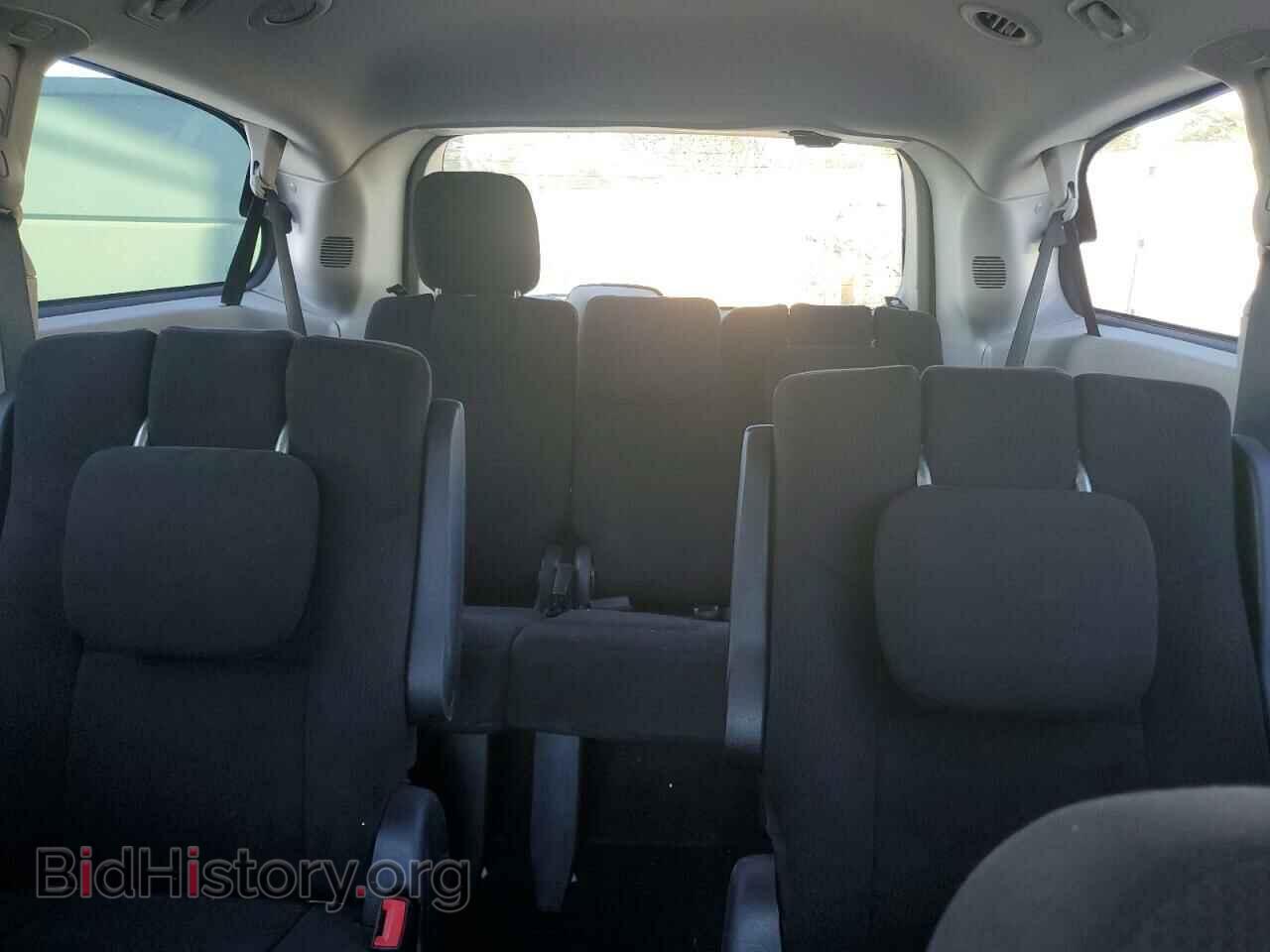 2011 DODGE CARAVAN - VIN: 2D4RN4DG1BR732656 - Фото 10