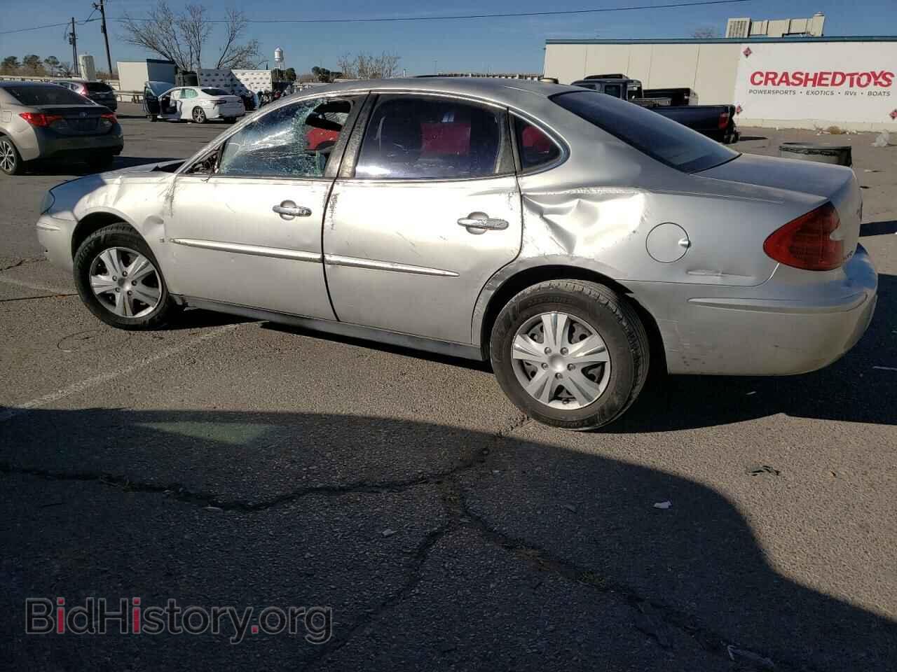 2006 BUICK LACROSSE - VIN: 2G4WC582861226087 - Фото 2