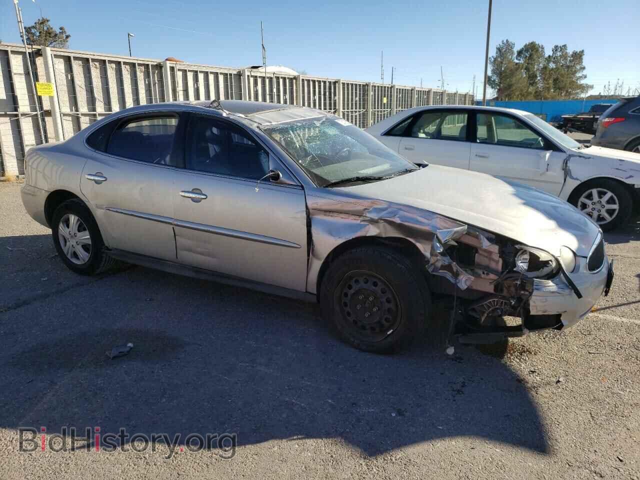 2006 BUICK LACROSSE - VIN: 2G4WC582861226087 - Фото 4