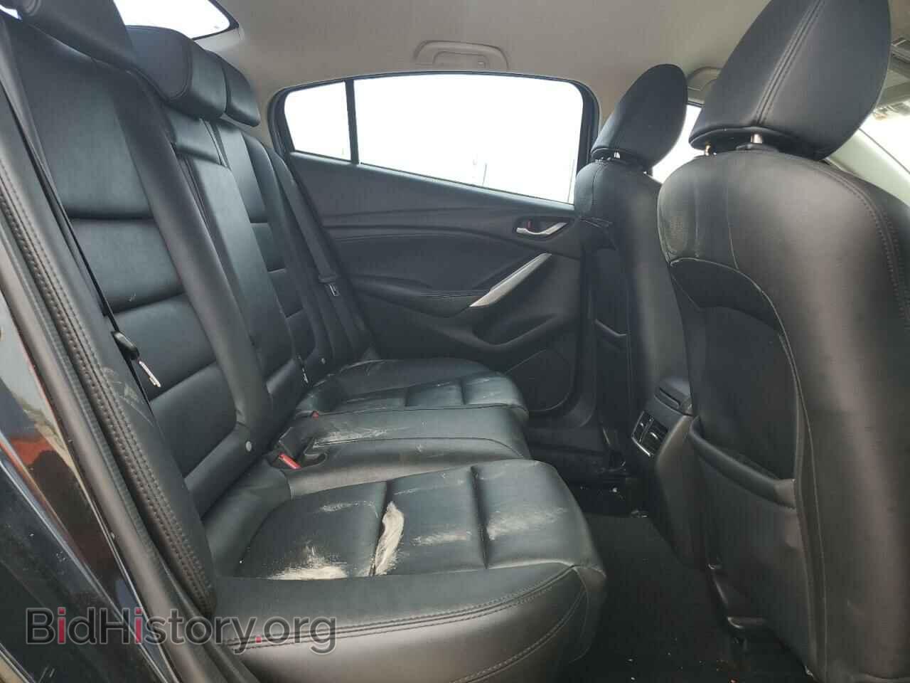 2014 MAZDA 6 - VIN: JM1GJ1V69E1150110 - Фото 10