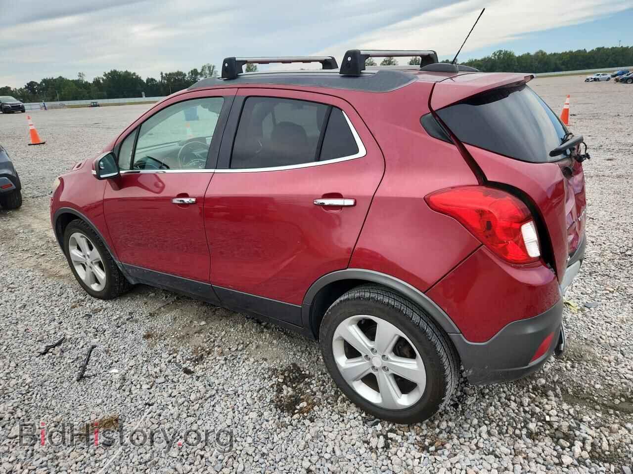 2016 BUICK ENCORE - VIN: KL4CJASB6GB612162 - Photo 2