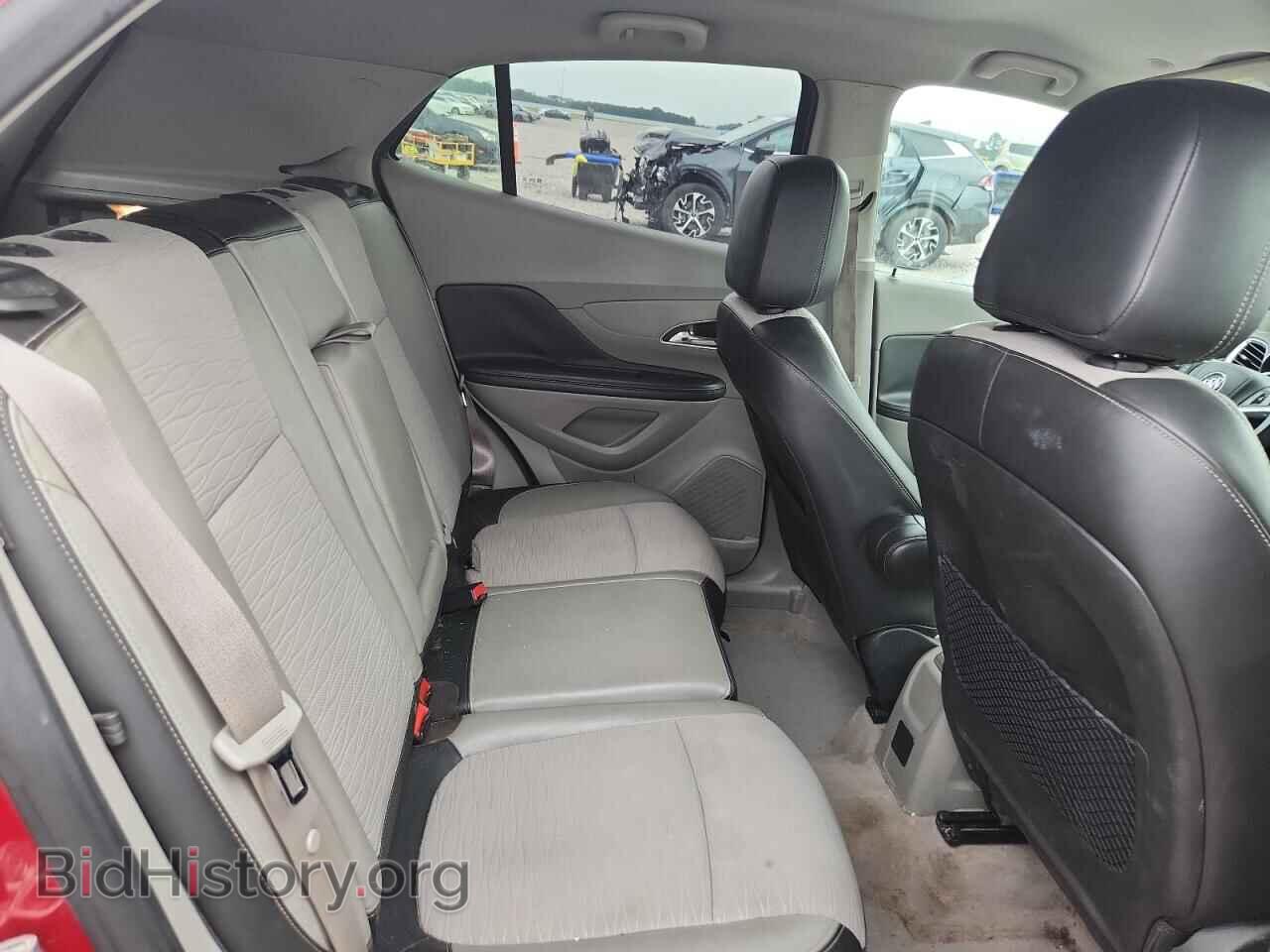 2016 BUICK ENCORE - VIN: KL4CJASB6GB612162 - Photo 11