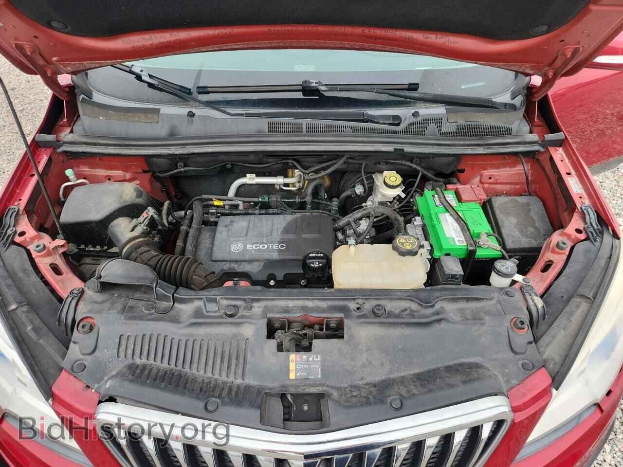 2016 BUICK ENCORE - VIN: KL4CJASB6GB612162 - Photo 12