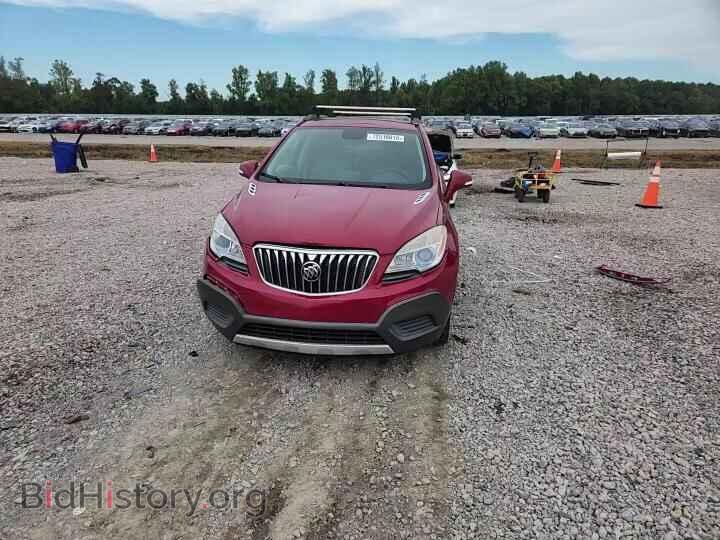 2016 BUICK ENCORE - VIN: KL4CJASB6GB612162 - Photo 14