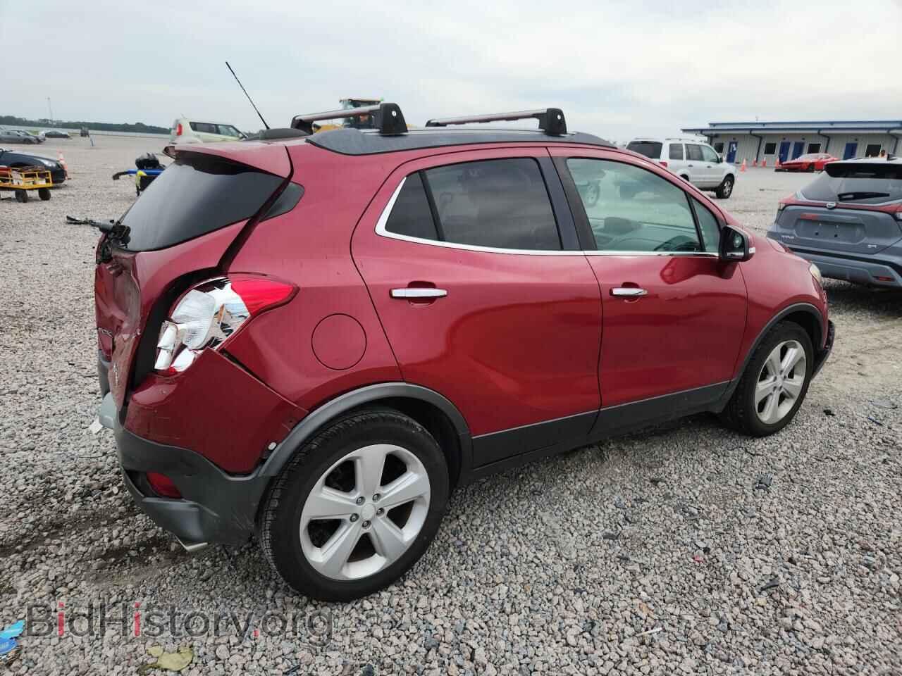 2016 BUICK ENCORE - VIN: KL4CJASB6GB612162 - Photo 3