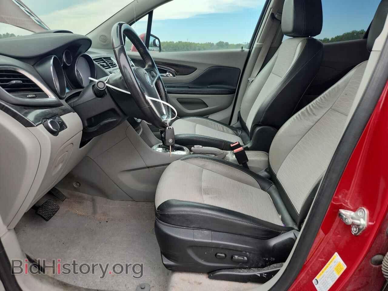 2016 BUICK ENCORE - VIN: KL4CJASB6GB612162 - Photo 7