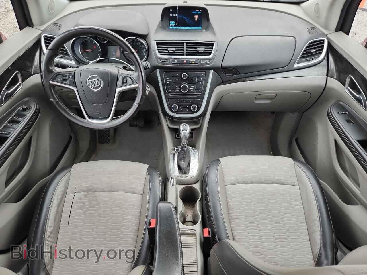2016 BUICK ENCORE - VIN: KL4CJASB6GB612162 - Photo 8