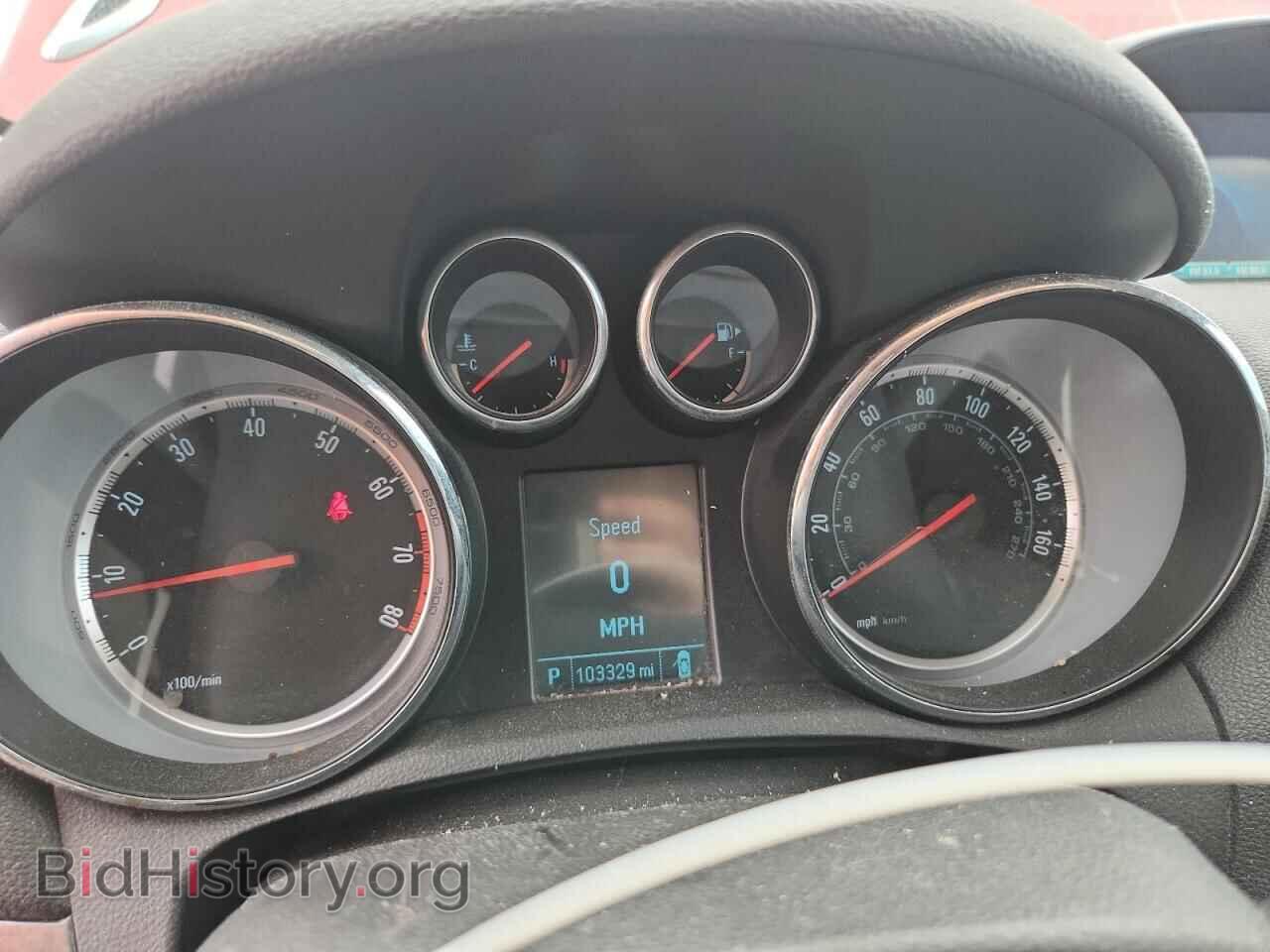 2016 BUICK ENCORE - VIN: KL4CJASB6GB612162 - Photo 9