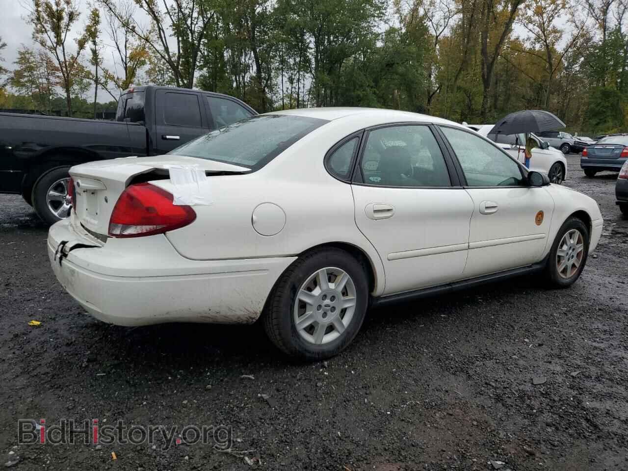 2006 FORD TAURUS - VIN: 1FAFP53UX6A241610 - Фото 3