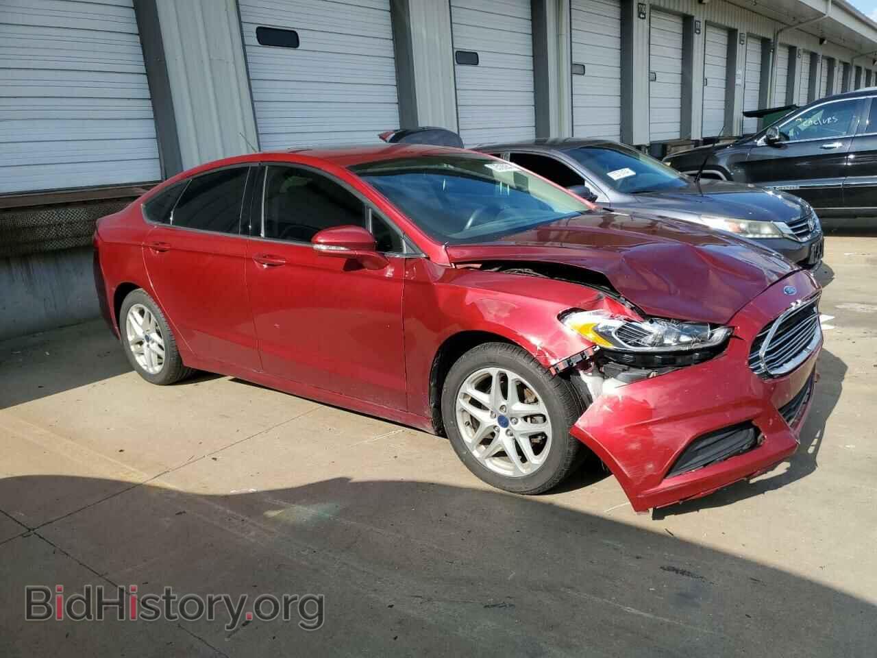 2014 FORD FUSION - VIN: 3FA6P0H72ER163091 - Фото 4