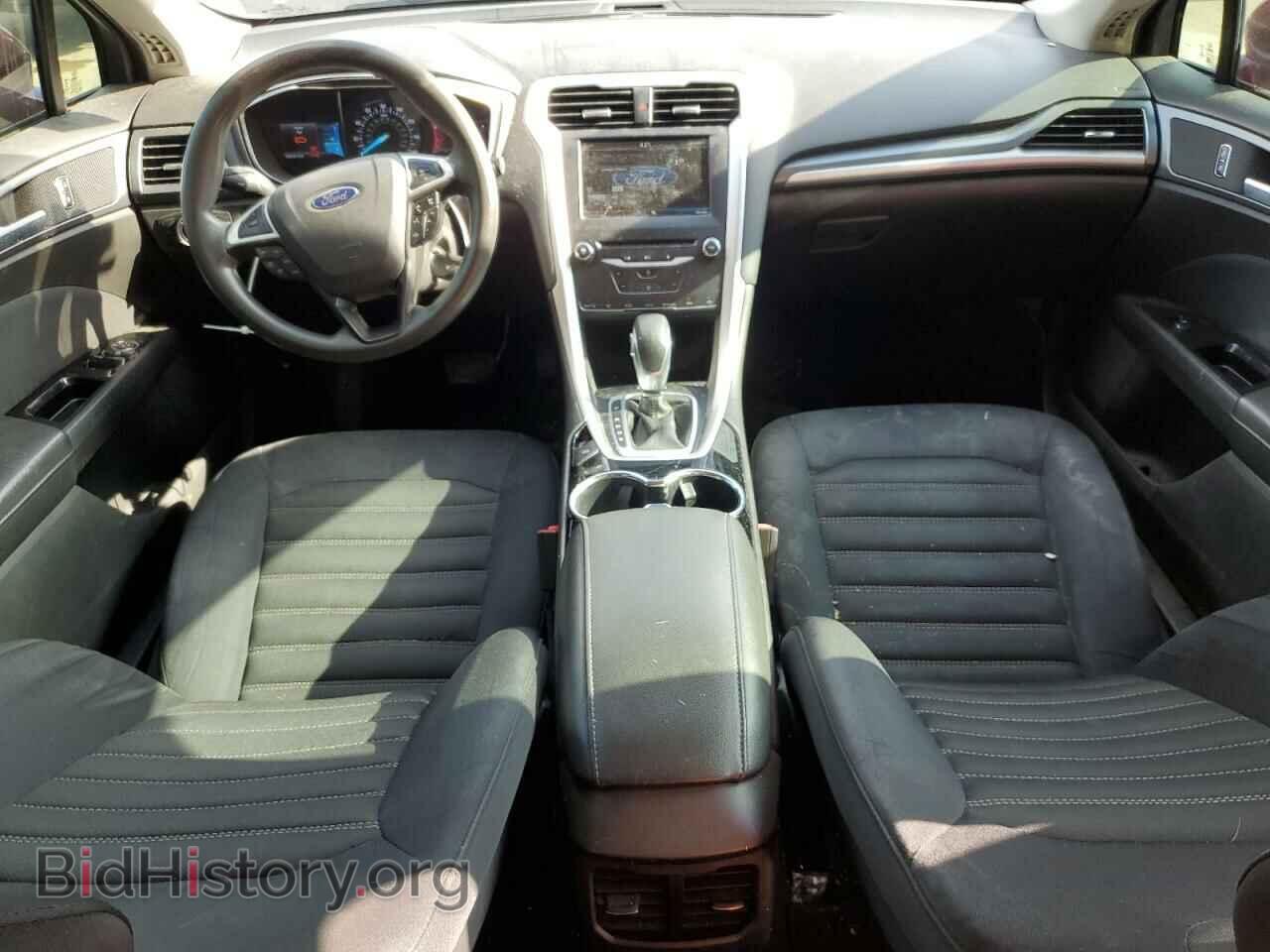 2014 FORD FUSION - VIN: 3FA6P0H72ER163091 - Фото 8