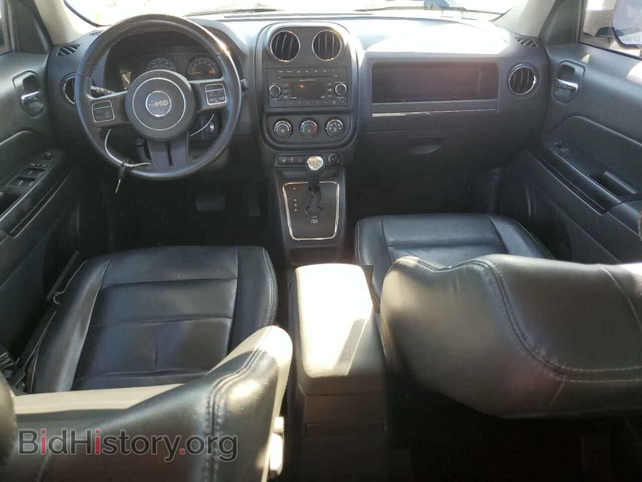 2015 JEEP PATRIOT - VIN: 1C4NJPFA4FD115973 - Фото 8