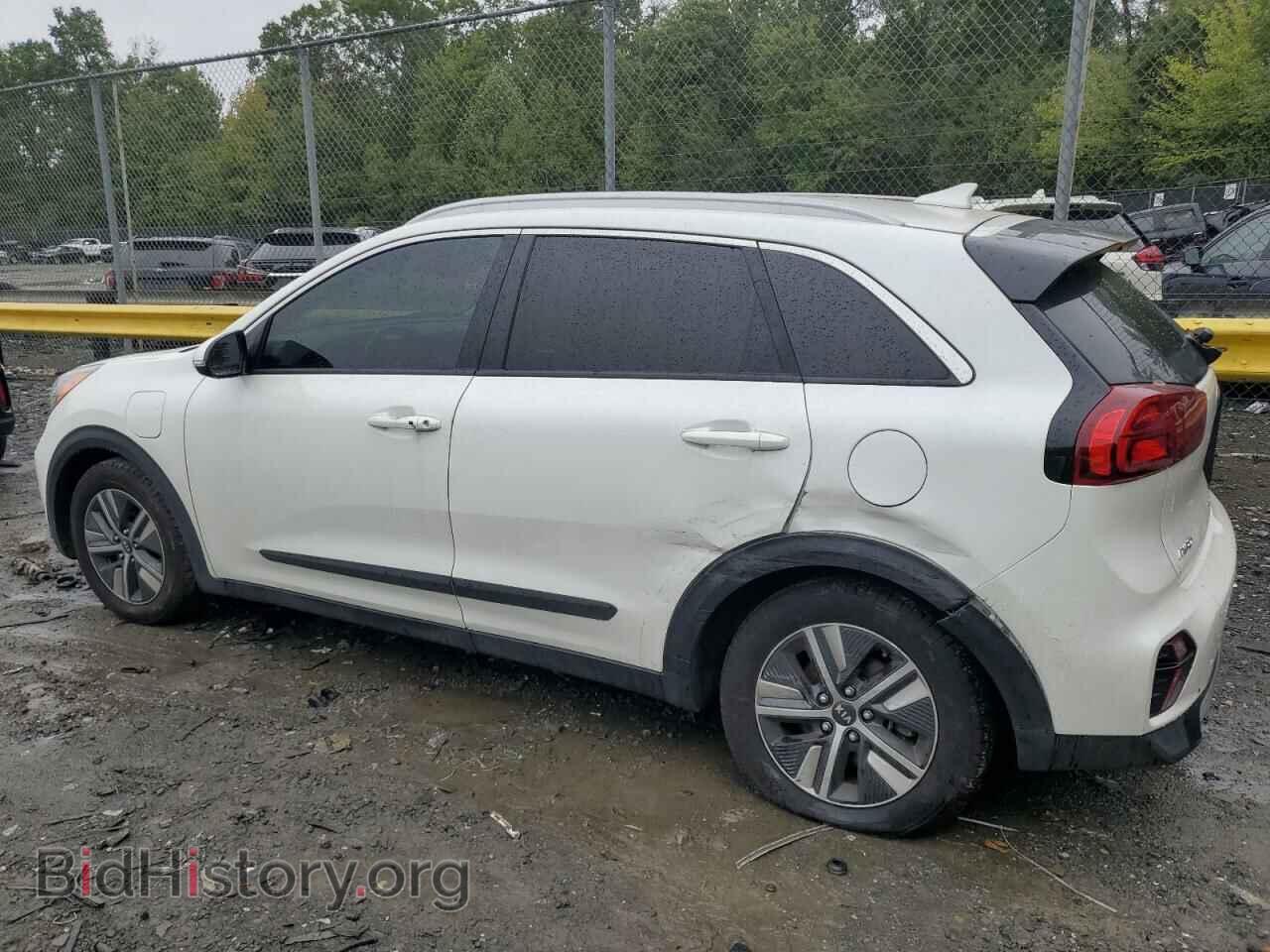 2021 KIA NIRO - VIN: KNDCD3LD5M5477694 - Photo 2