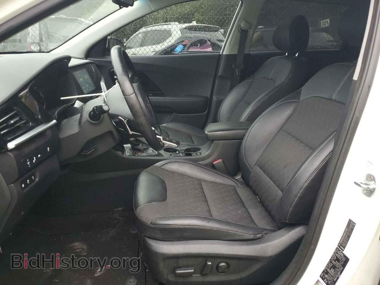 2021 KIA NIRO - VIN: KNDCD3LD5M5477694 - Photo 7