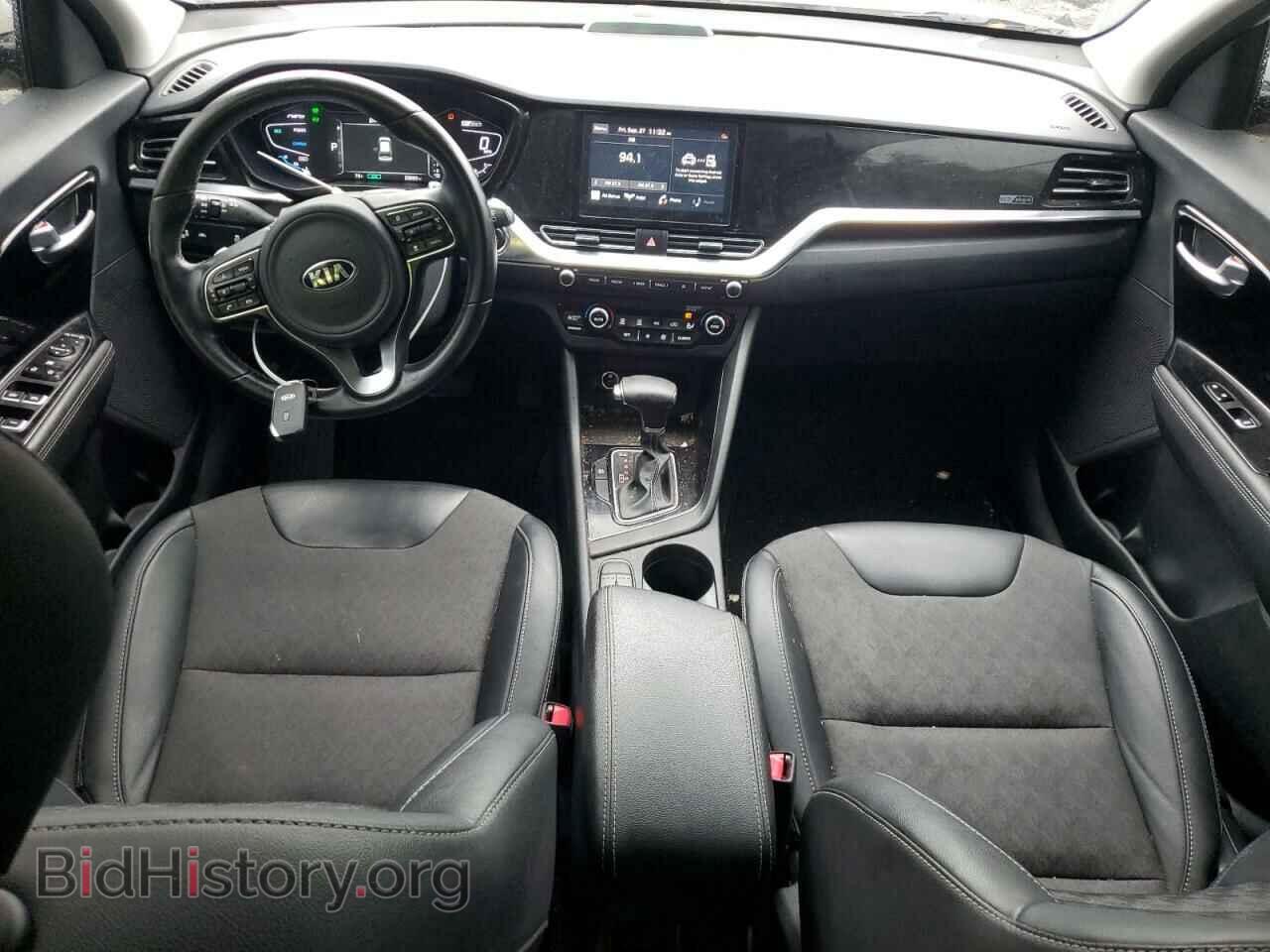 2021 KIA NIRO - VIN: KNDCD3LD5M5477694 - Photo 8