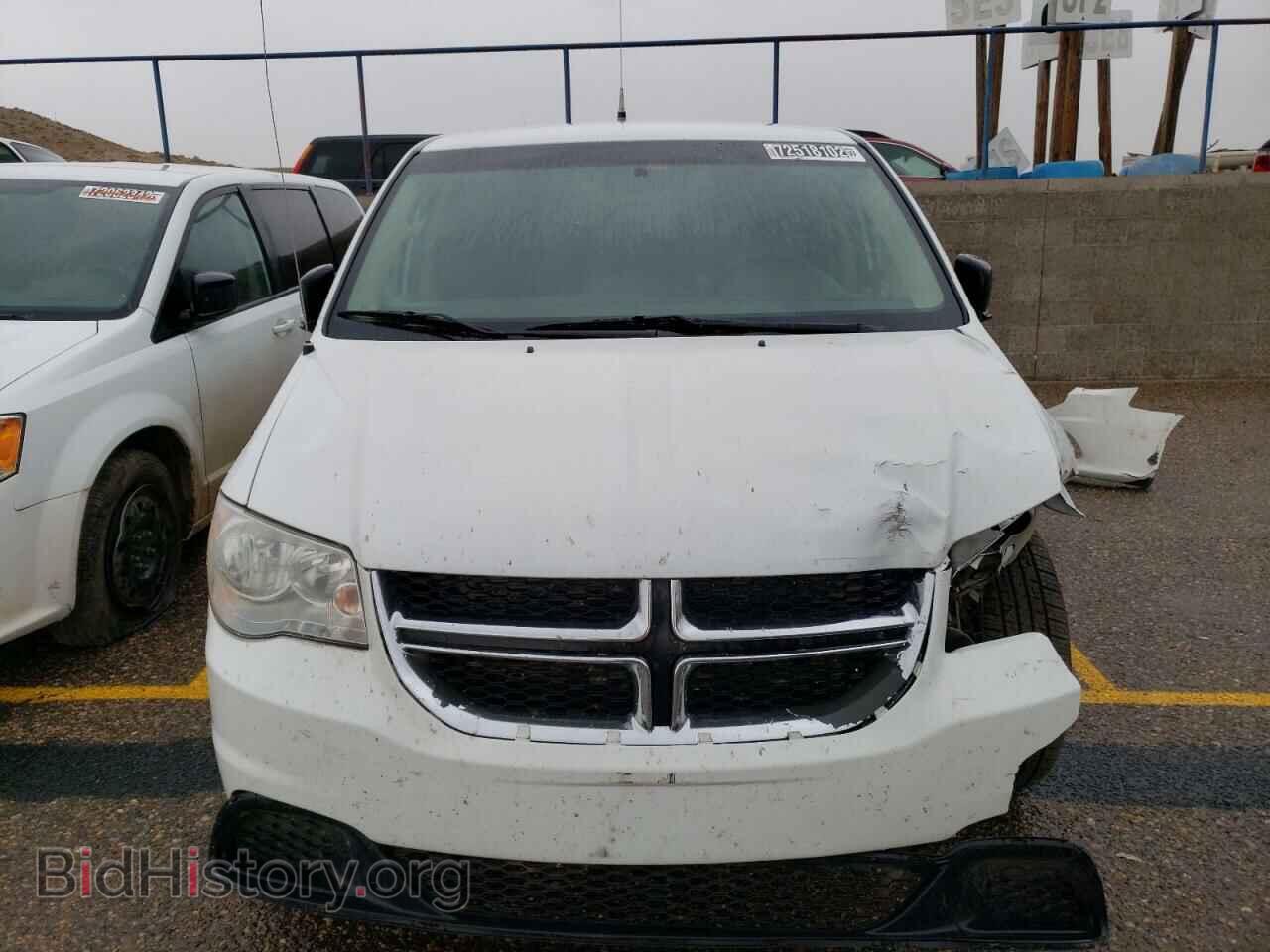 2016 DODGE CARAVAN - VIN: 2C4RDGBG4GR367935 - Фото 5