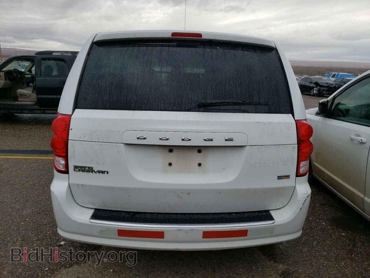 2016 DODGE CARAVAN - VIN: 2C4RDGBG4GR367935 - Фото 6