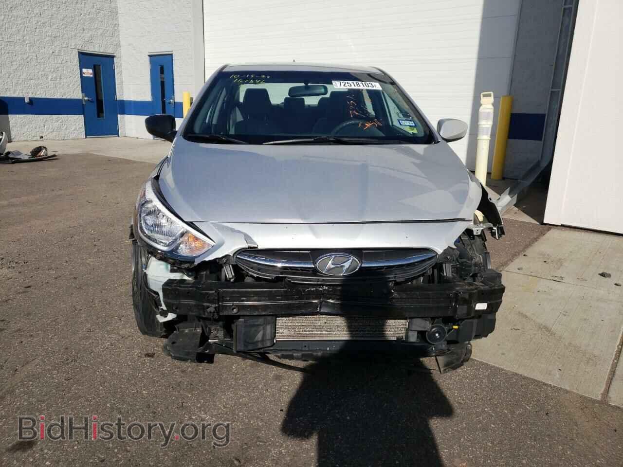 2016 HYUNDAI ACCENT - VIN: KMHCT4AE9GU955139 - Фото 5