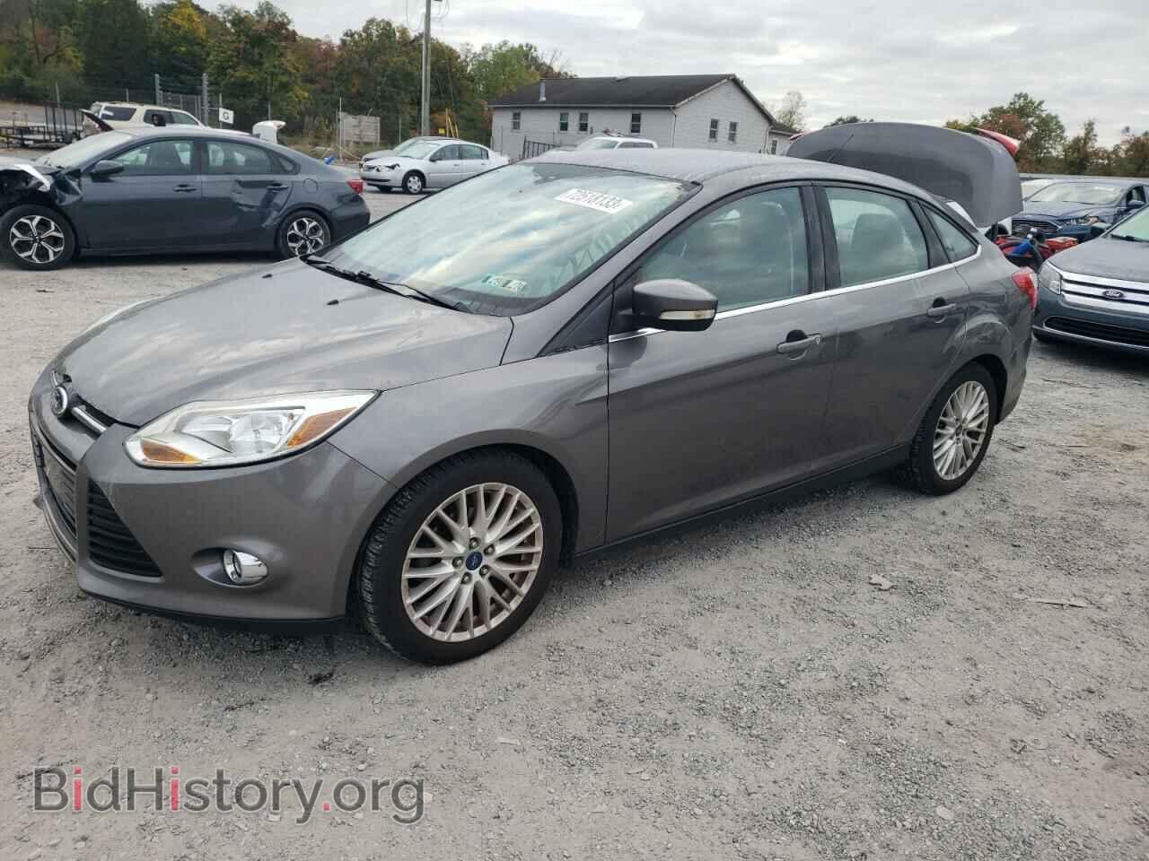 Фотография 1FAHP3H25CL166321 - FORD FOCUS 2012