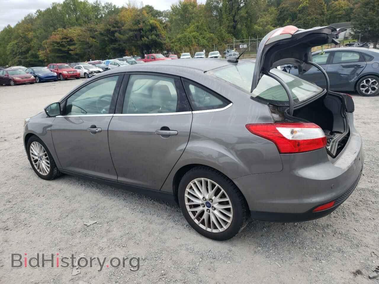 2012 FORD FOCUS - VIN: 1FAHP3H25CL166321 - Photo 2